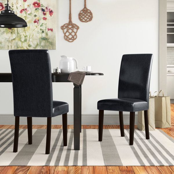 Leather Dining Room Chairs For Sale